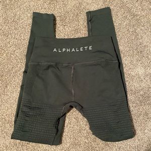 Alphalete leggings